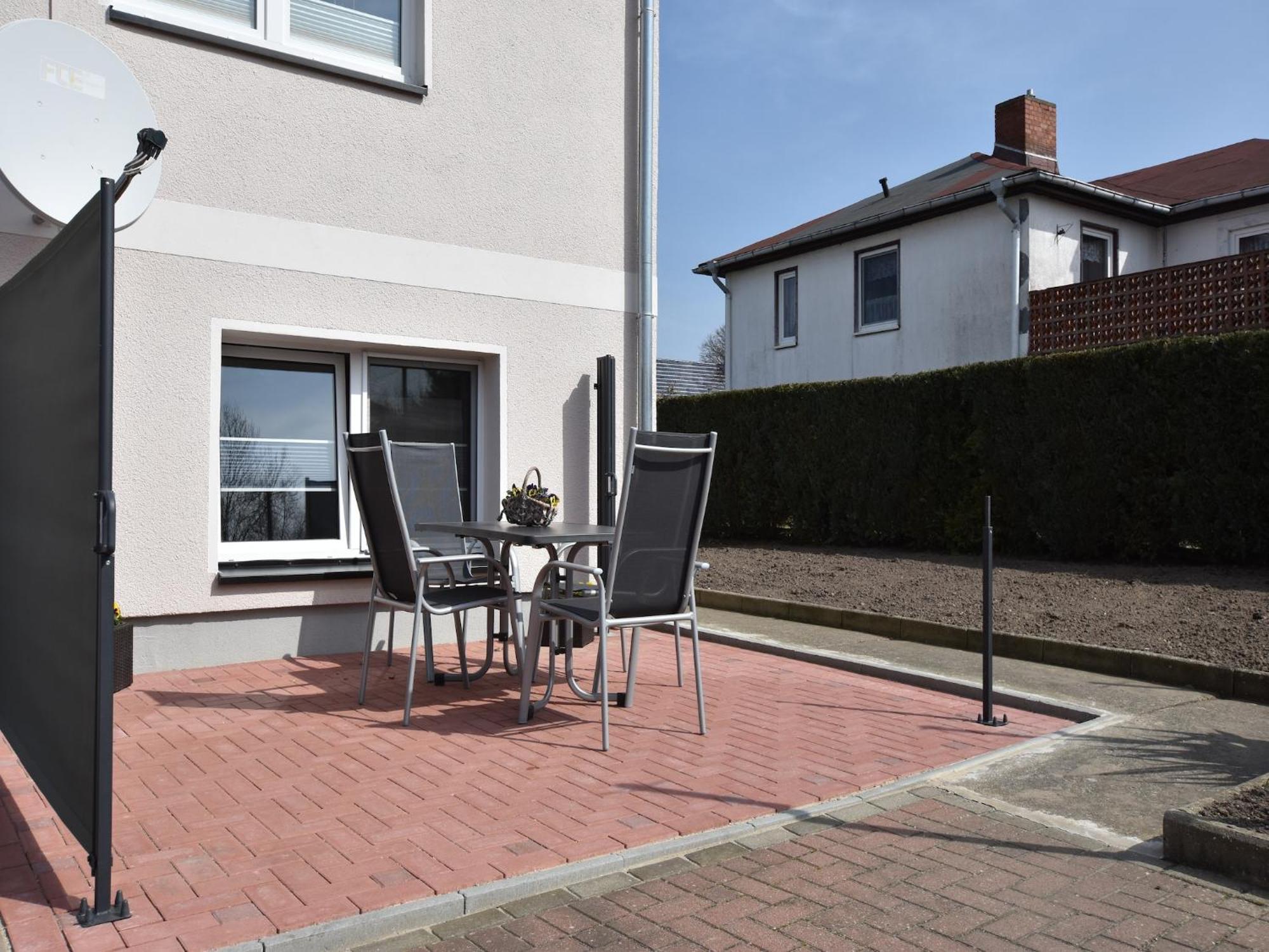 Apartment With Terrace In Warnkenhagen Warnkenhagen  Dış mekan fotoğraf