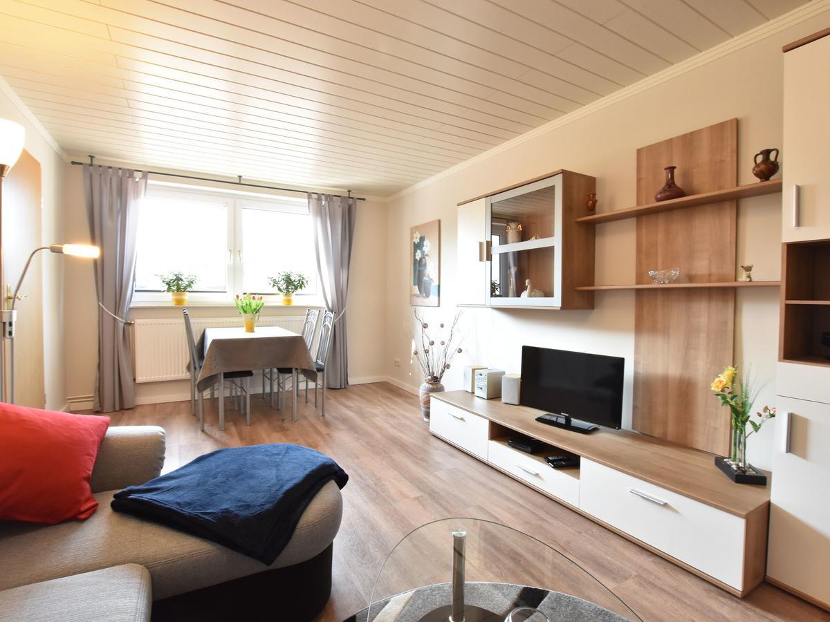 Apartment With Terrace In Warnkenhagen Warnkenhagen  Dış mekan fotoğraf